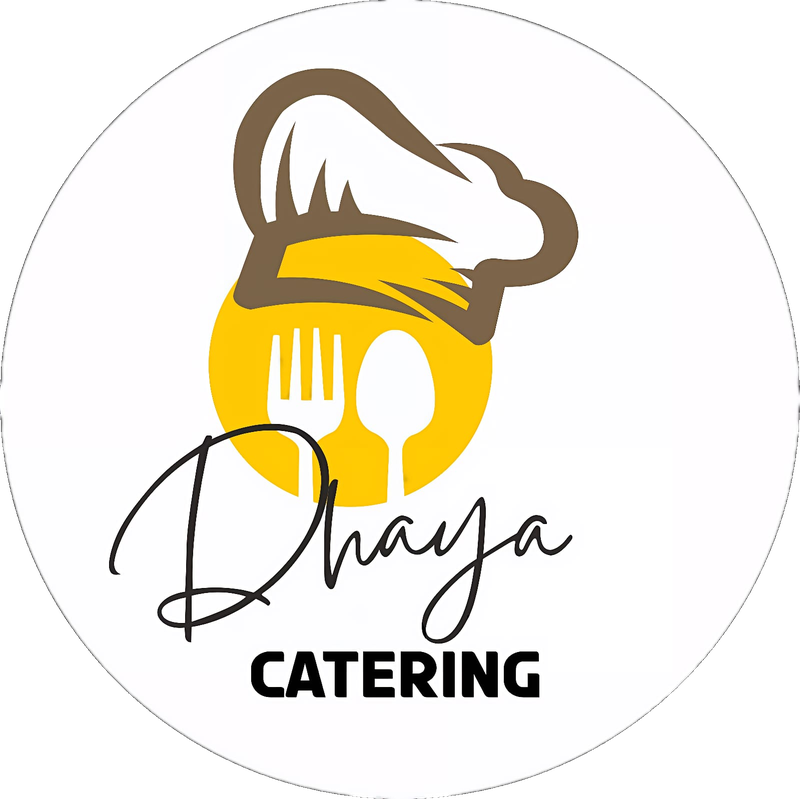 Dhaya Catering logo