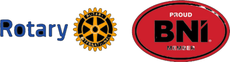 Rotary and BNI member
